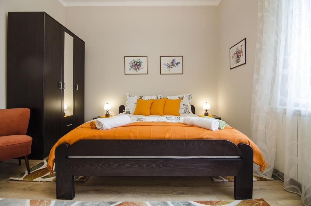Villa Rose Beograd Eksteriør billede