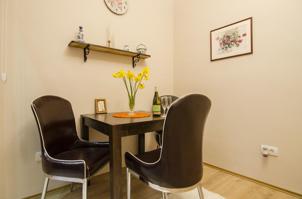 Villa Rose Beograd Eksteriør billede