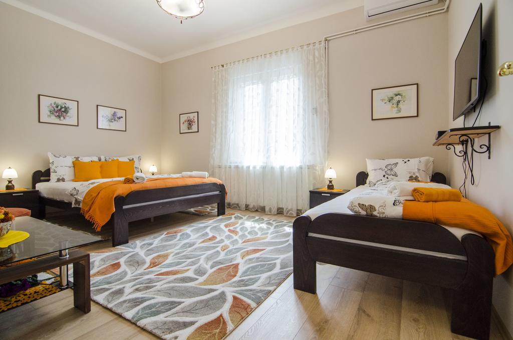 Villa Rose Beograd Eksteriør billede